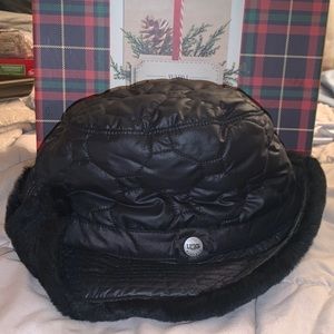 UGG cloche hat - NWOT